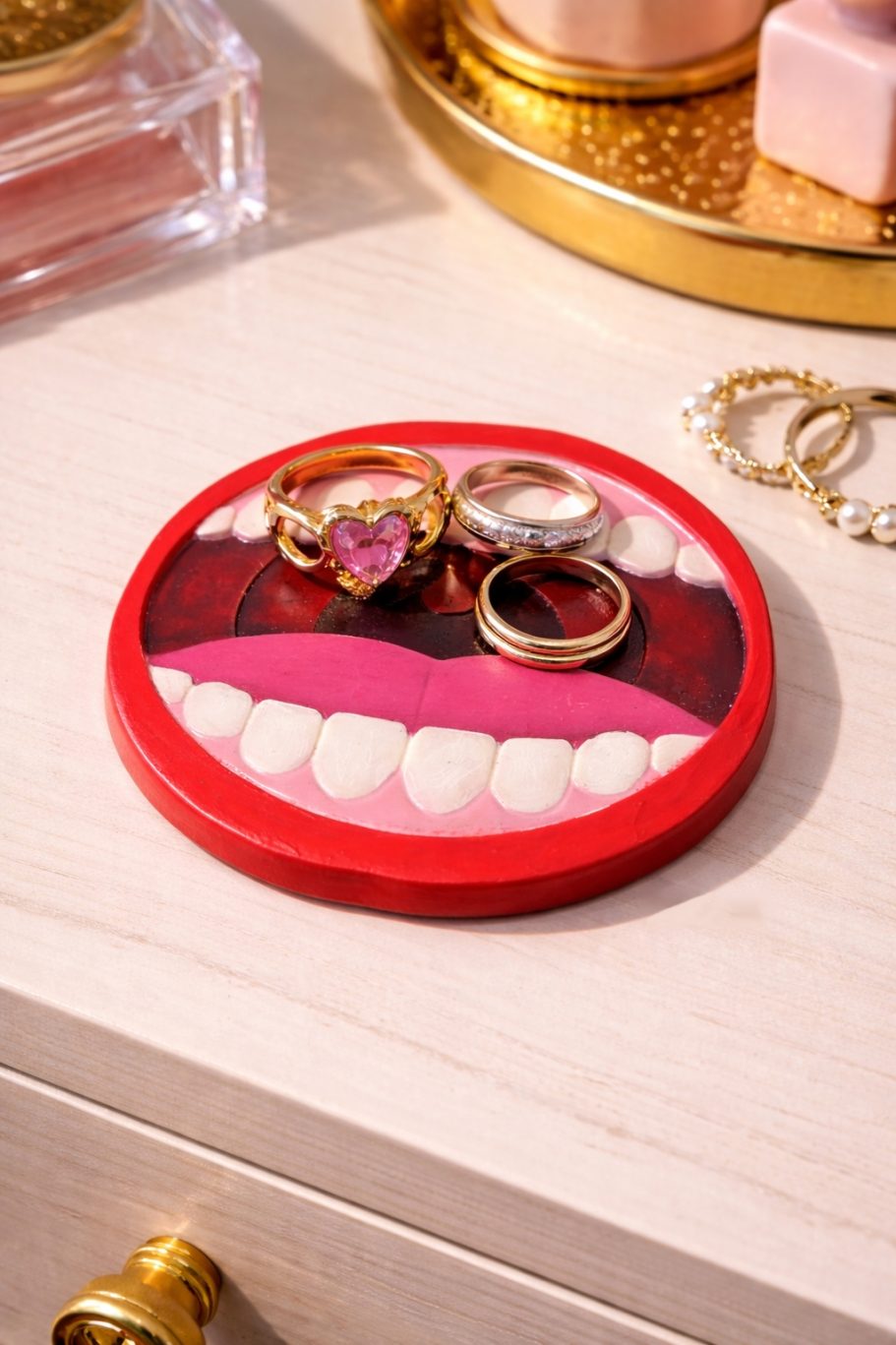 POSAVASOS y BANDEJITA GRITO