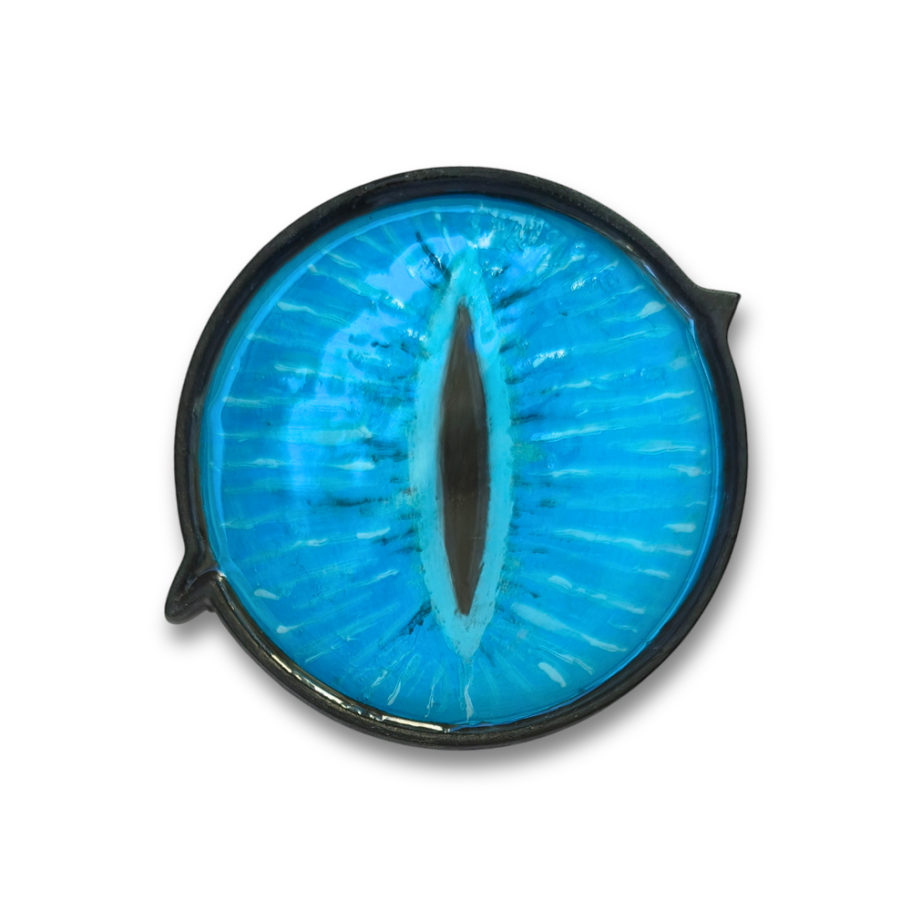 POSAVASOS Y BANDEJITA GATO VERDE